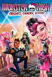 Monster High Frights Camera Action (2014) มอนสเตอร์ไฮ ซุปตาร์ราชินีแวมไพร์