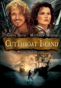Cutthroat Island (1995) ผ่าขุมทรัพย์ ทะเลโหด Cutthroat Island (1995) ผ่าขุมทรัพย์ ทะเลโหด