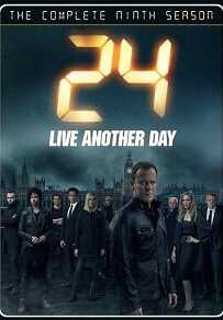 24 Hours Season 9 : 24 ชั่วโมงอันตราย ปี 9 พากย์ไทย