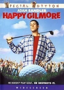 Happy Gilmore (1996) กิลมอร์ พลังช้าง