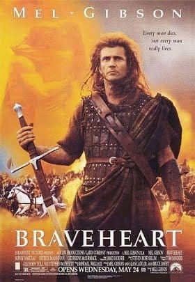 Braveheart (1995) วีรบุรุษหัวใจมหากาฬ