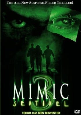 Mimic 3 Sentinel (2003) อสูรสูบคน 3