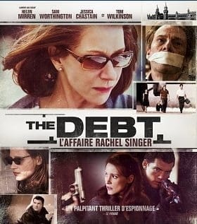 The Debt (2010) ล้างหนี้ แผนจารชนลวงโลก