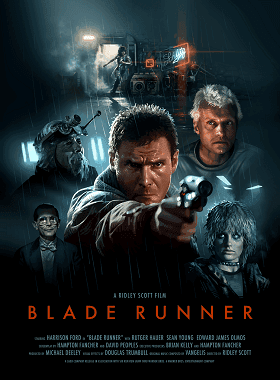 Blade Runner (1982) เบลด รันเนอร์