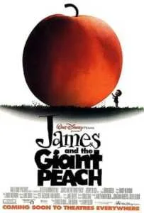 James and the Giant Peach (1996) เจมส์กับลูกพีชยักษ์มหัศจรรย์