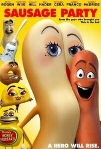 Sausage Party (2016) ปาร์ตี้ไส้กรอก