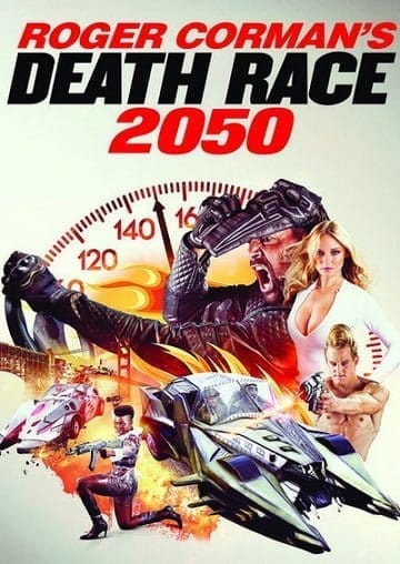 Death Race 2050 (2017) ซิ่งสั่งตาย 2050