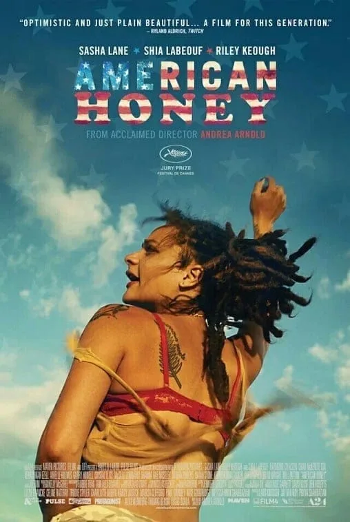 American Honey (2016) อเมริกัน ฮันนี่