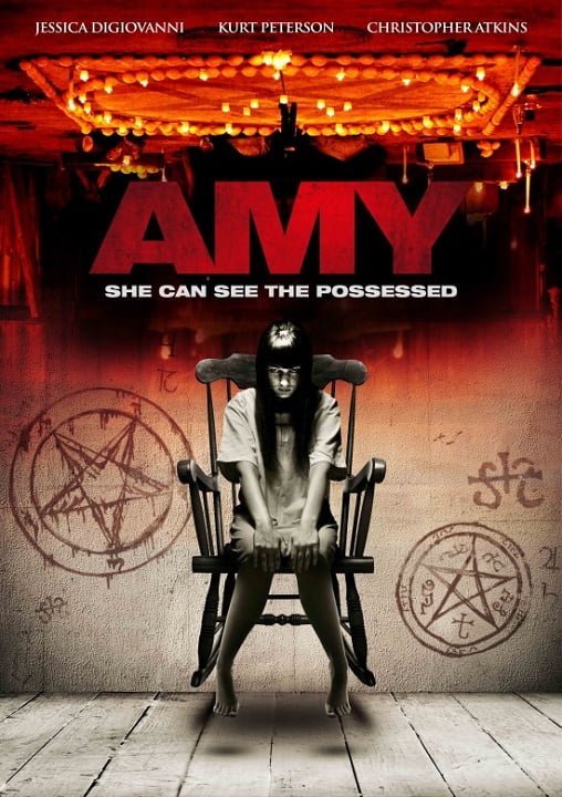 Amy (2013) เอมี่ หลอนซ่อนวิญญาณ