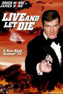 James Bond 007 Live and Let Die (1973) เจมส์ บอนด์ 007 ภาค 8