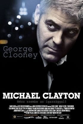 Michael Clayton (2007) คนเหยียบยุติธรรม