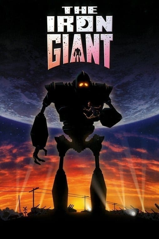 The Iron Giant (1999) หุ่นเหล็กเพื่อนยักษ์ต่างโลก