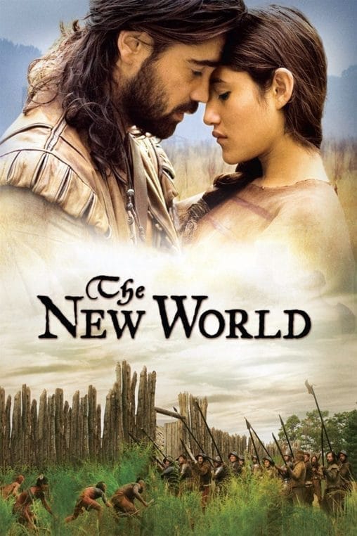 The New World (2005) เปิดพิภพนักรบจอมคน