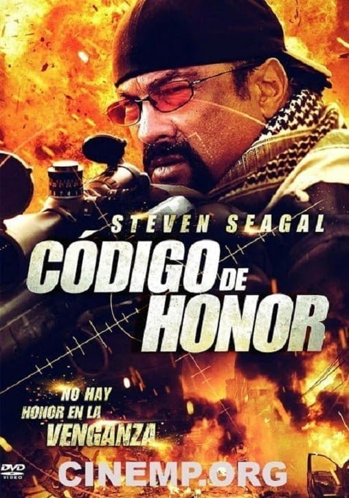 Code of Honor (2016) ล่าแค้นระเบิดเมือง