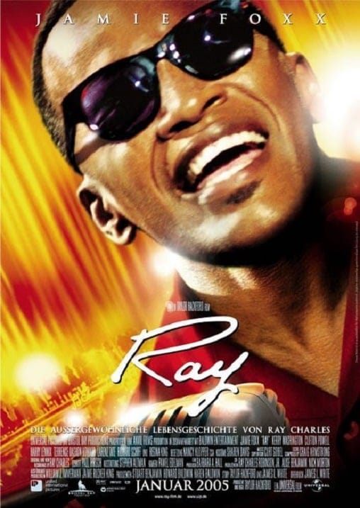 Ray (2004) เรย์ ตาบอด ใจไม่บอด