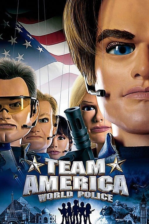 Team America World Police (2004) หน่วยพิทักษ์ กู้ภัยโลก