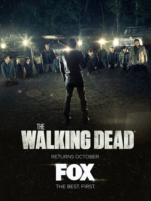 The Walking Dead Season 7 ตอนที่ 12 พากย์ไทย