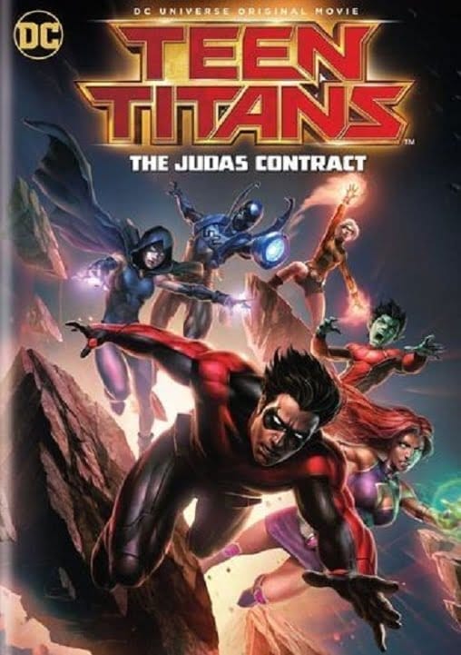 Teen Titans The Judas Contract (2017) ทีนไททั่นส์