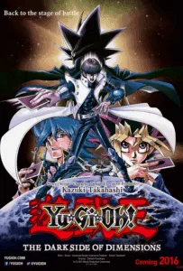 Yu-Gi-Oh The Dark Side Of Dimensions (2016) ยูกิโอ เกมกลคนอัจฉริยะ ศึกปริศนาด้านมืด