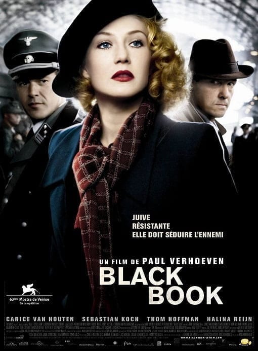 Black Book (2006) บัญชีดำ เธอกล้าสู้