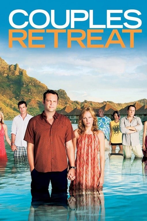 Couples Retreat 2009 เกาะสวรรค์ บําบัดหัวใจ หนัง Hd