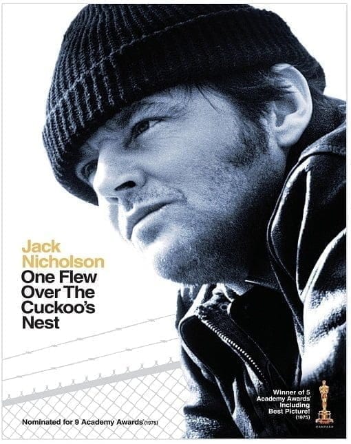 One Flew Over the Cuckoo s Nest (1975) บ้าก็บ้าวะ