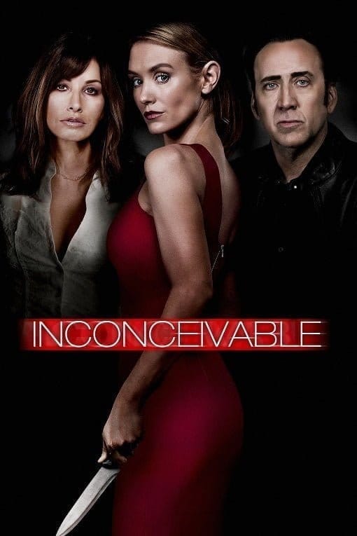 Inconceivable (2017) สวยอำมหิต จิตวิปลาส