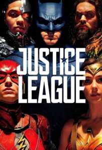 Justice League (2017) จัสติซ ลีก