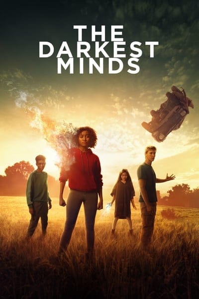 The Darkest Minds (2018) ดาร์กเกสท์ มายด์ส จิตทมิฬ