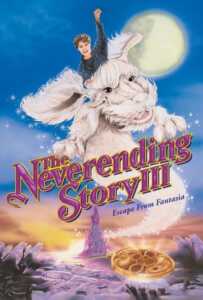 The Neverending Story III Escape From Fantasia (1994) มหัศจรรย์สุดขอบฟ้า 3