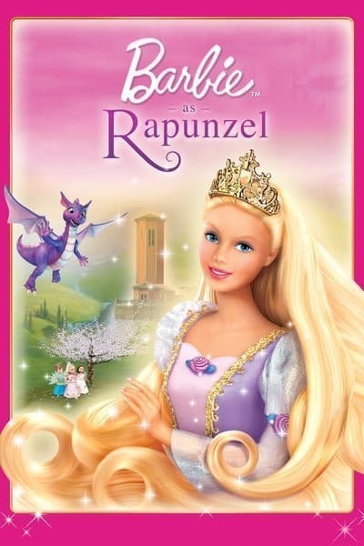 Barbie as Rapunzel (2002) บาร์บี้ เจ้าหญิงราพันเซล ภาค 2