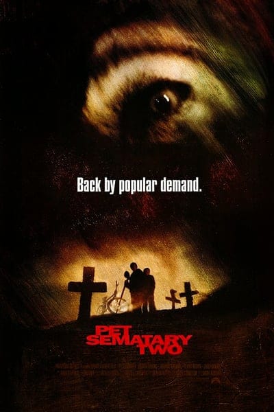 Pet Sematary II (1992) กลับมาจากป่าช้า 2