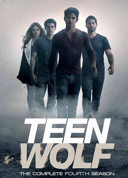 Teen Wolf Season 4 ทีนวูล์ฟ หนุ่มน้อยมนุษย์หมาป่า ปี 4