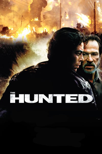 The Hunted (2003) โคตรบ้าล่าโคตรเหี้ยม