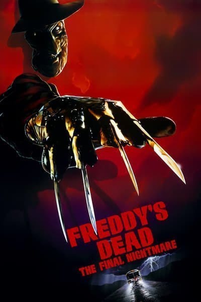 A Nightmare on Elm Street 6 Freddy’s Dead (1991) นิ้วเขมือบ ภาค 6