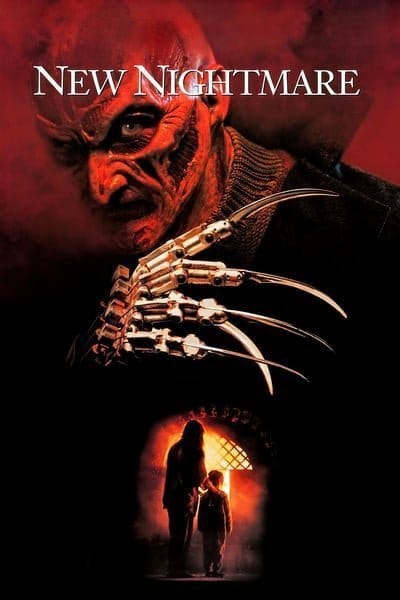 A Nightmare on Elm Street 7: New Nightmare (1994) นิ้วเขมือบ ภาค 7