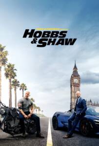 Fast & Furious 9: Hobbs & Shaw (2019) ฟาสต์แอนด์ฟิวเรียส 9: ฮ็อบส์ & ชอว์