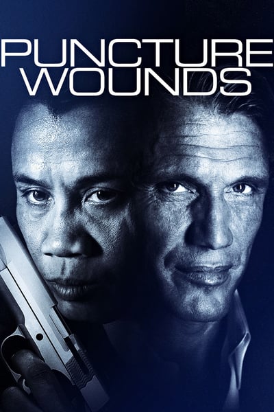 Puncture Wounds (2014) คนยุติธรรมระห่ำนรก
