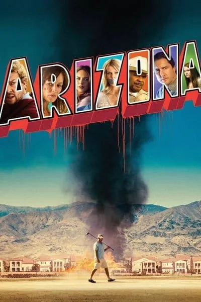 Arizona (2018) อริโซนา Arizona (2018) อริโซนา