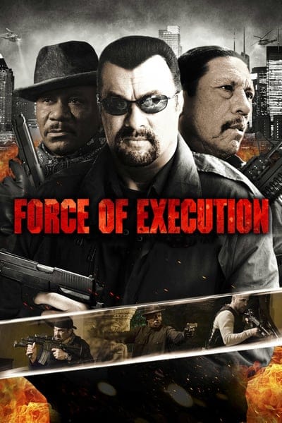 Force of Execution (2013) มหาประลัยจอมมาเฟีย