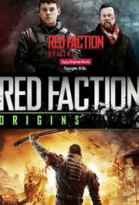 Red Faction Origin (2011) สงครามกบฏดาวอังคาร