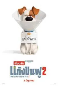 The Secret Life of Pets 2 (2019) เรื่องลับแก๊งขนฟู 2