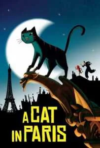 A Cat in Paris (2010) เหมียวหม่าว สาวสืบ A Cat in Paris (2010) เหมียวหม่าว สาวสืบ