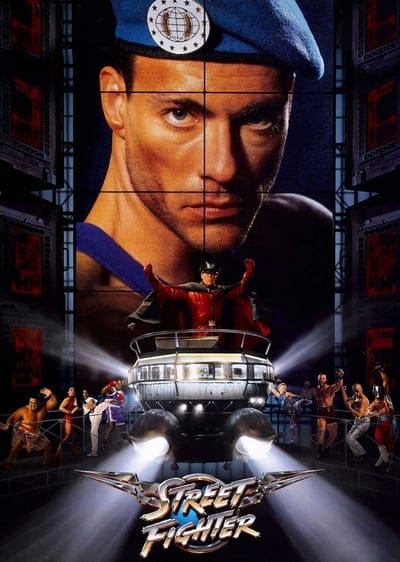 Street Fighter (1994) ยอดคนประจัญบาน