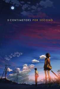 5 Centimeters Per Second (2007) ยามซากุระร่วงโรย