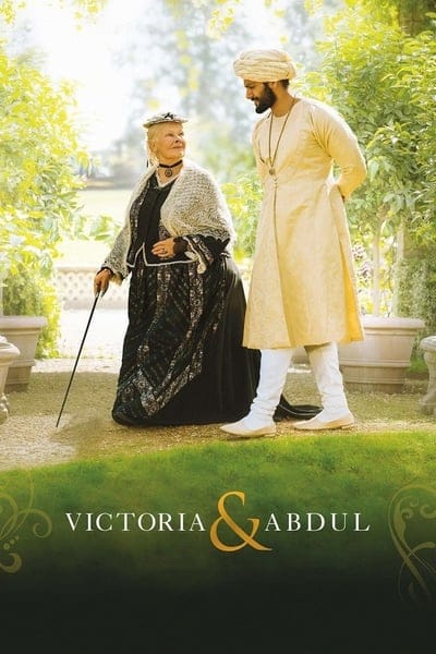 Victoria & Abdul (2017) ราชินีและคนสนิท