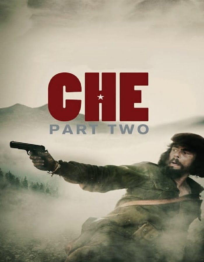 Che Part Two (Guerrilla) (2008) เช กูวาร่า สงครามปฏิวัติโลก 2