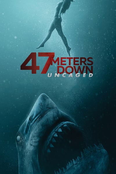47 Meters Down: Uncaged (2019) ดิ่งลึกสุดนรก