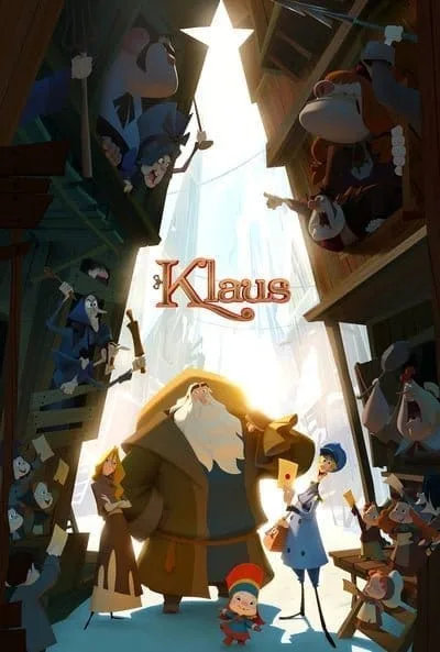 Klaus (2019) มหัศจรรย์ตำนานคริสต์มาส Klaus (2019) มหัศจรรย์ตำนานคริสต์มาส