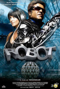 Robot Endhiran (2010) มนุษย์โรบอท จักรกลเหนือโลก